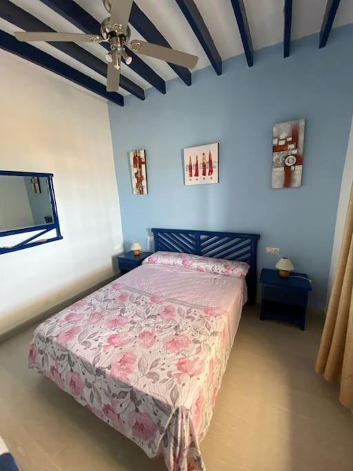 Bonitas Vistas Al Mar Villa Almería Eksteriør bilde