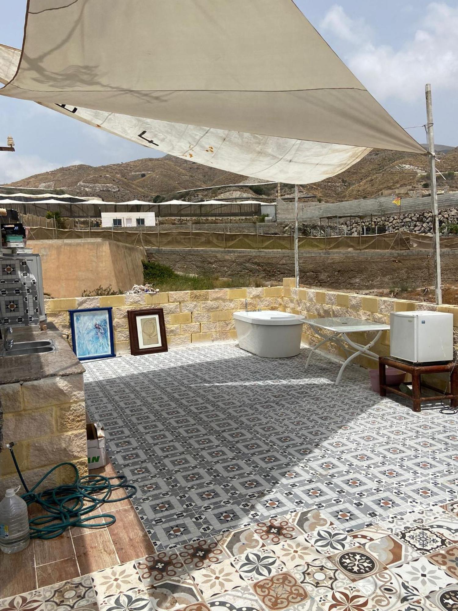 Bonitas Vistas Al Mar Villa Almería Eksteriør bilde
