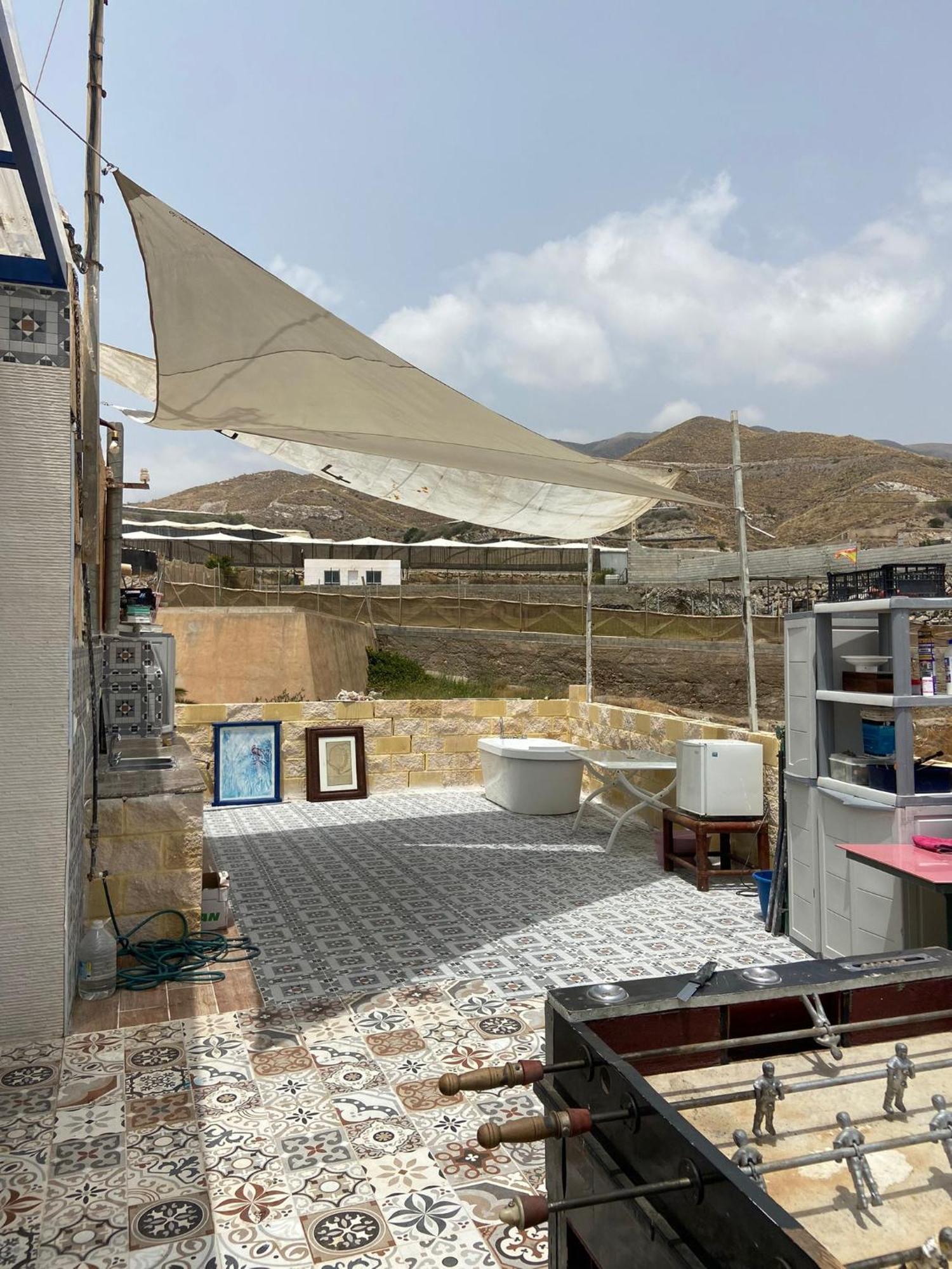 Bonitas Vistas Al Mar Villa Almería Eksteriør bilde