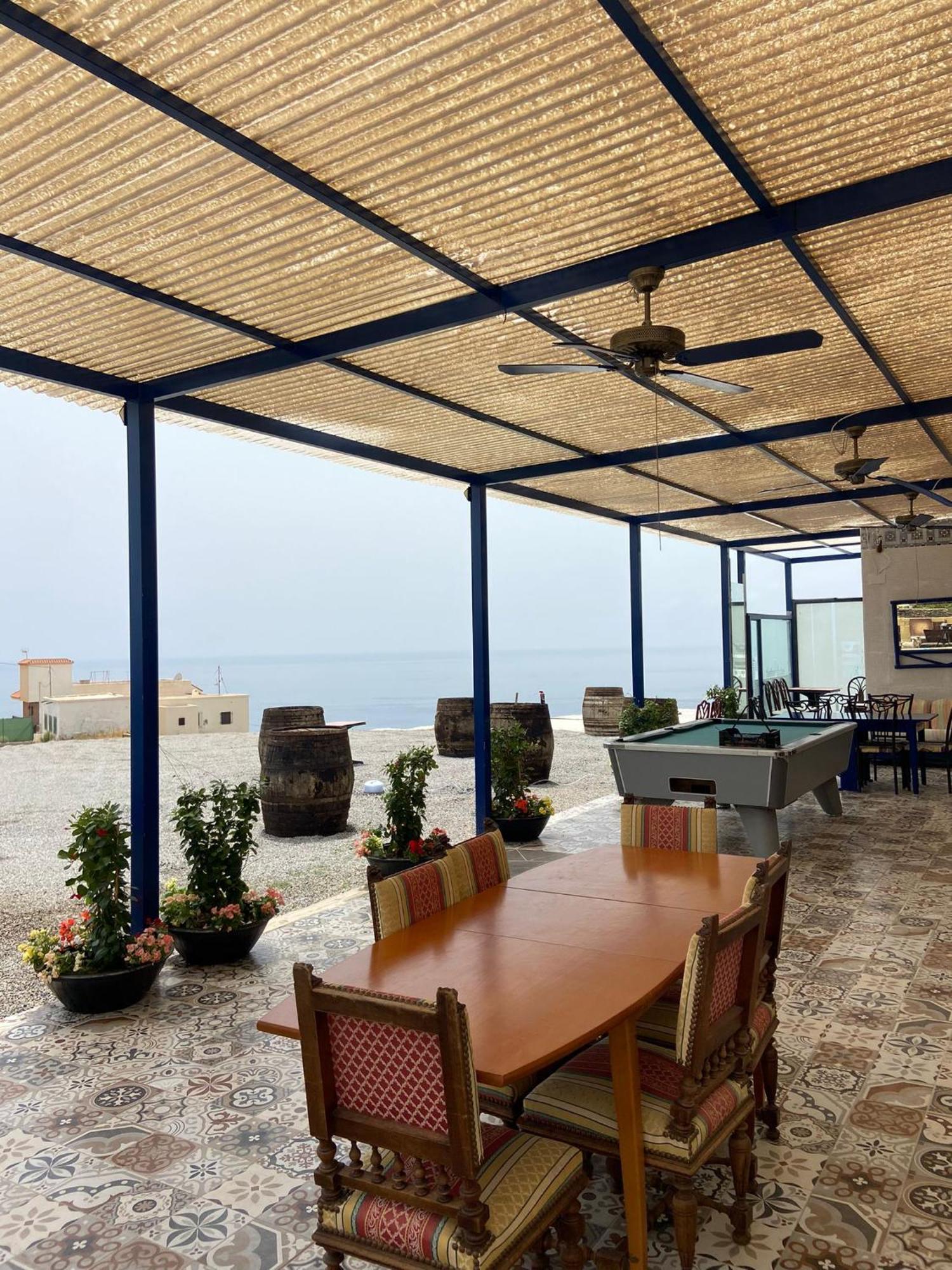 Bonitas Vistas Al Mar Villa Almería Eksteriør bilde