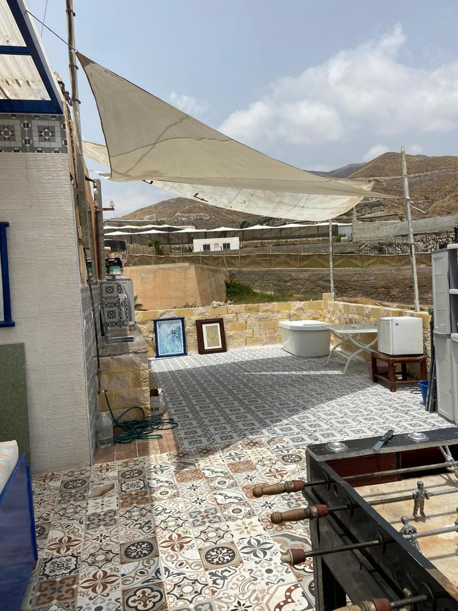 Bonitas Vistas Al Mar Villa Almería Eksteriør bilde