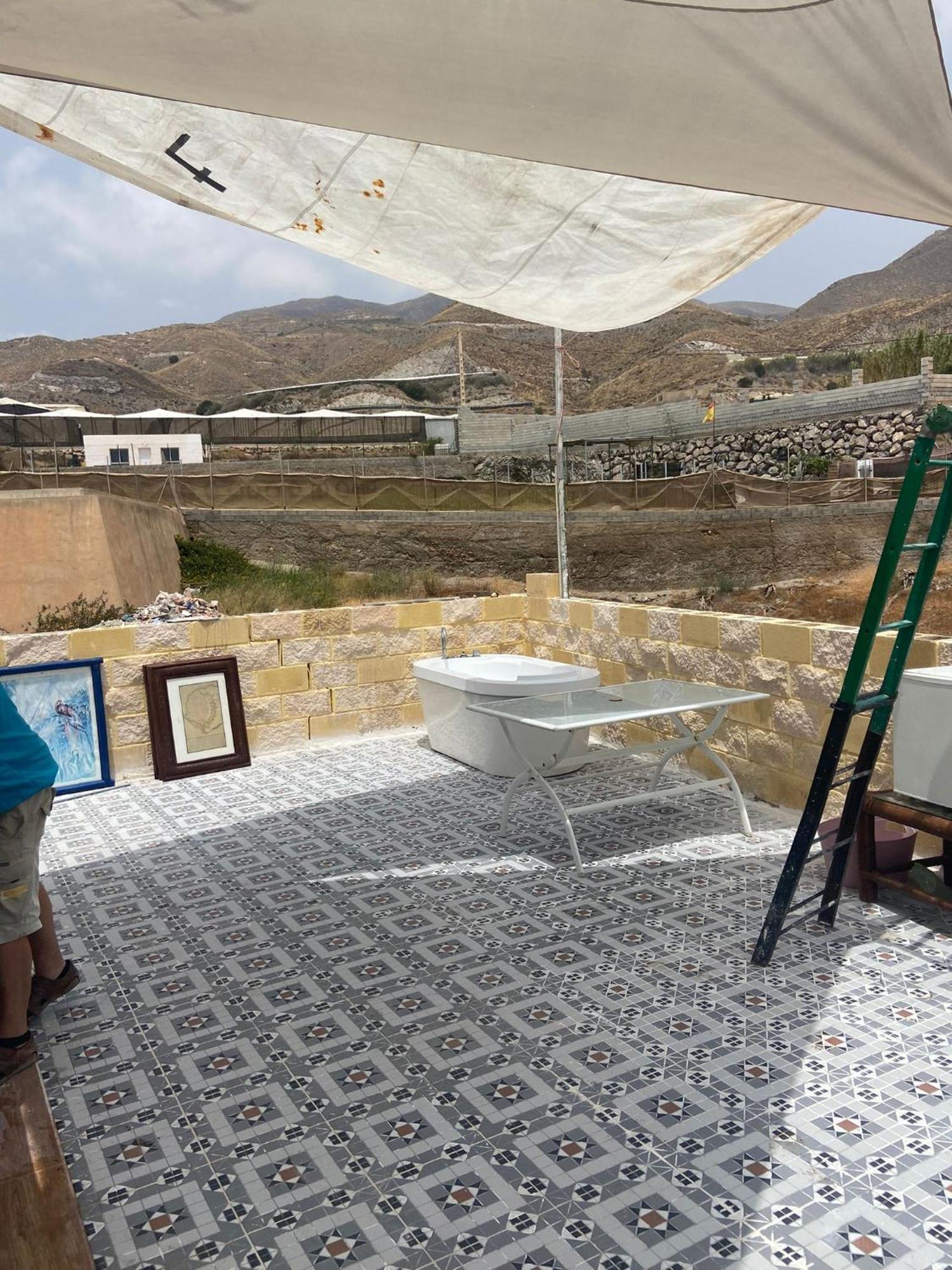 Bonitas Vistas Al Mar Villa Almería Eksteriør bilde