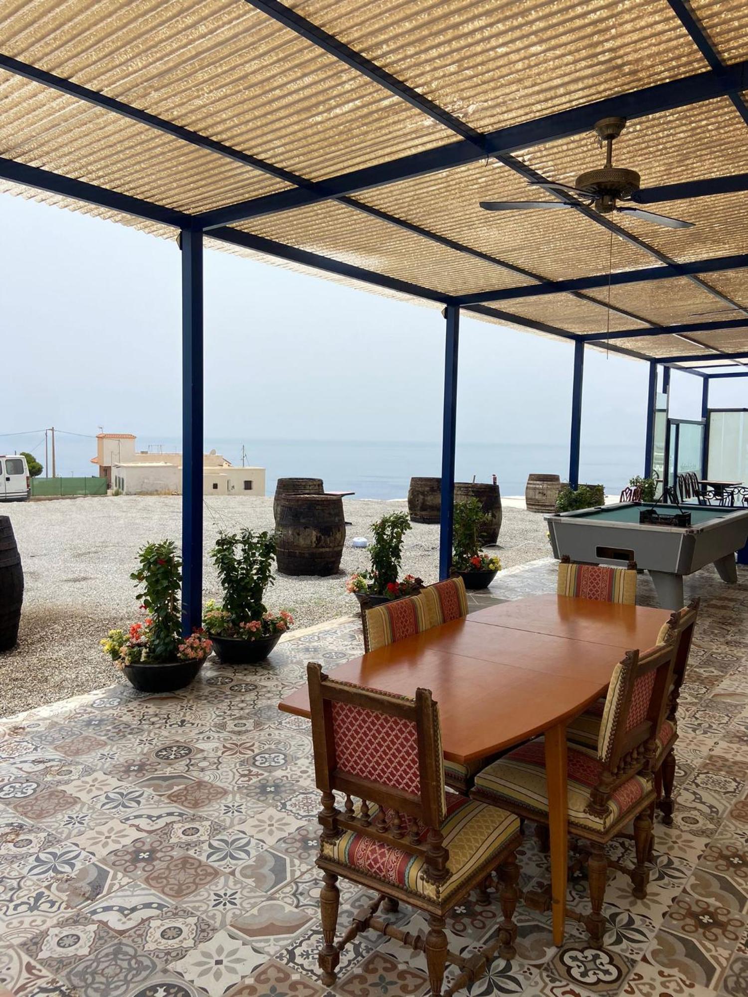 Bonitas Vistas Al Mar Villa Almería Eksteriør bilde